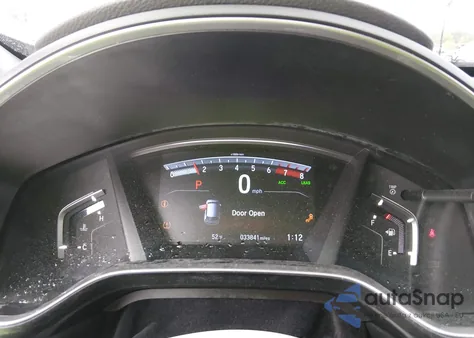 2021 Honda Cr-V 2Wd Ex z USA, uszkodzony, nr VIN 2HKRW1H58MH402644